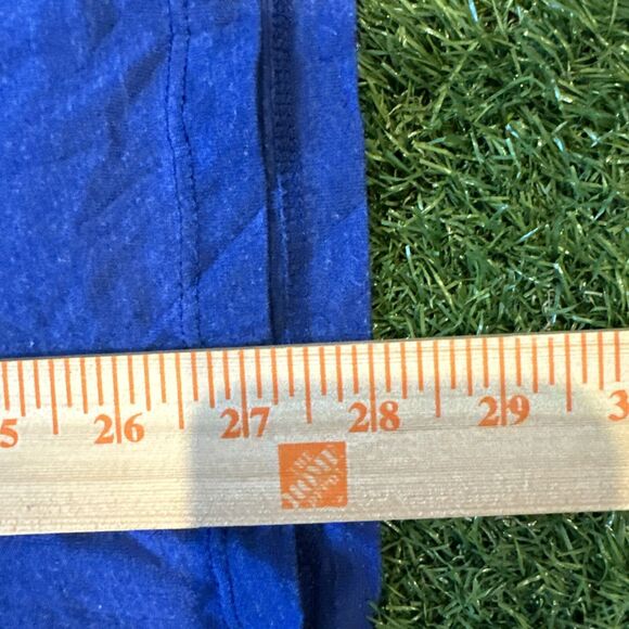 ‘47 Men’s New York Giants Imprint Club Royal Blue Logo Jersey Shirt Medium M NFL - Picture 3 of 9